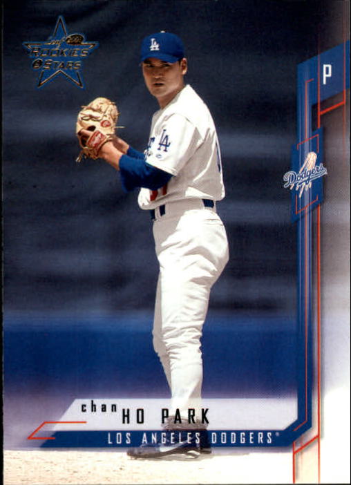 2001 Leaf Rookies and Stars Baseball "Main Set" Base Cards #1 to #300 - Picture 100 of 281
