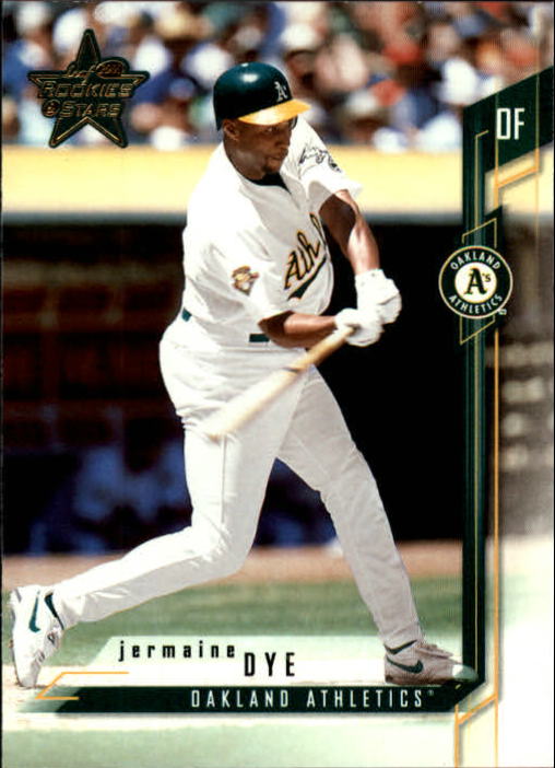 2001 Leaf Rookies and Stars Baseball "Main Set" Base Cards #1 to #300 - Picture 104 of 281