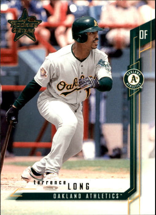 2001 Leaf Rookies and Stars Baseball "Main Set" Base Cards #1 to #300 - Picture 106 of 281