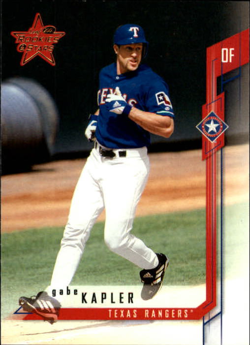 2001 Leaf Rookies and Stars Baseball "Main Set" Base Cards #1 to #300 - Picture 118 of 281