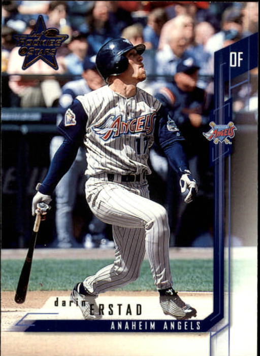 2001 Leaf Rookies and Stars Baseball "Main Set" Base Cards #1 to #300 - Picture 120 of 281