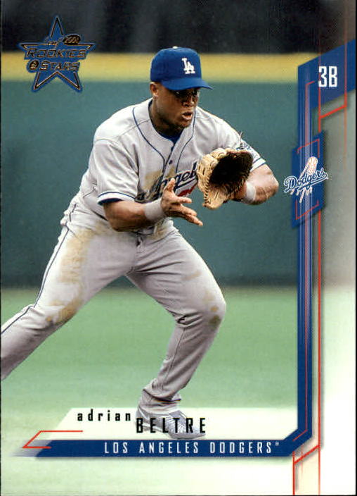 2001 Leaf Rookies and Stars Baseball "Main Set" Base Cards #1 to #300 - Picture 128 of 281
