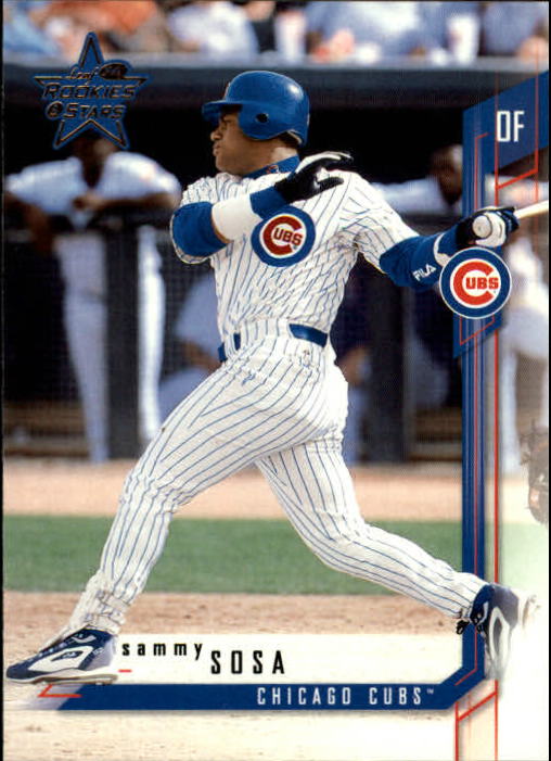 2001 Leaf Rookies and Stars Baseball "Main Set" Base Cards #1 to #300 - Picture 130 of 281
