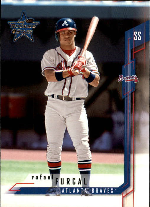 2001 Leaf Rookies and Stars Baseball "Main Set" Base Cards #1 to #300 - Picture 134 of 281