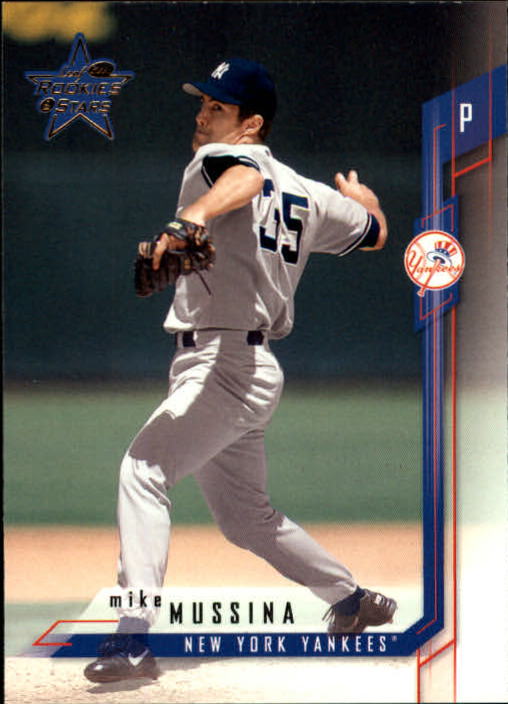 2001 Leaf Rookies and Stars Baseball "Main Set" Base Cards #1 to #300 - Picture 136 of 281