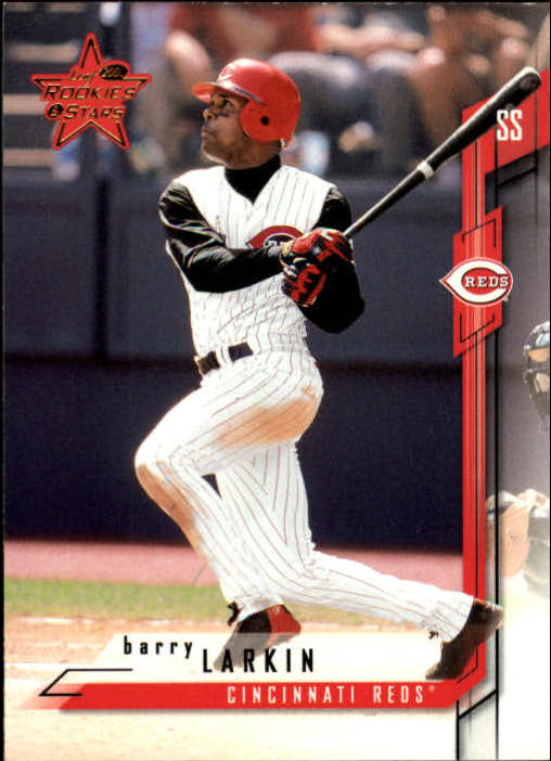 2001 Leaf Rookies and Stars Baseball "Main Set" Base Cards #1 to #300 - Picture 146 of 281