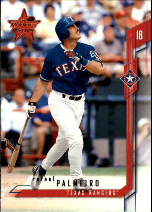 2001 Leaf Rookies and Stars Baseball "Main Set" Base Cards #1 to #300 - Picture 148 of 281