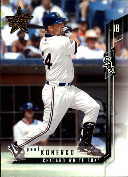 2001 Leaf Rookies and Stars Baseball "Main Set" Base Cards #1 to #300 - Picture 158 of 281