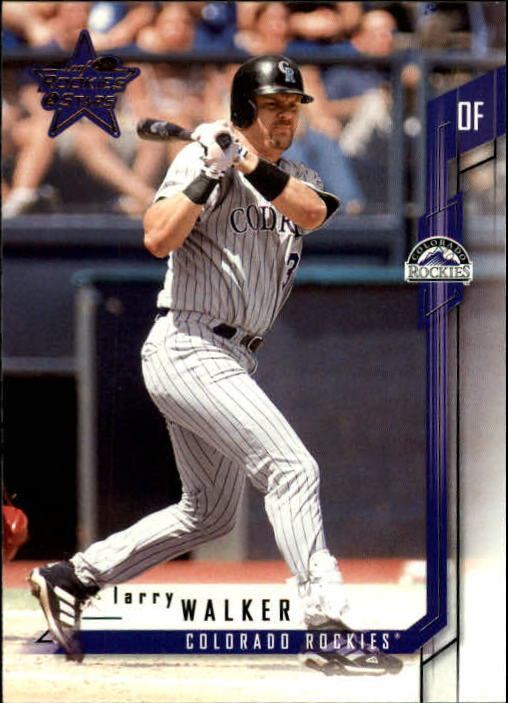 2001 Leaf Rookies and Stars Baseball "Main Set" Base Cards #1 to #300 - Picture 160 of 281