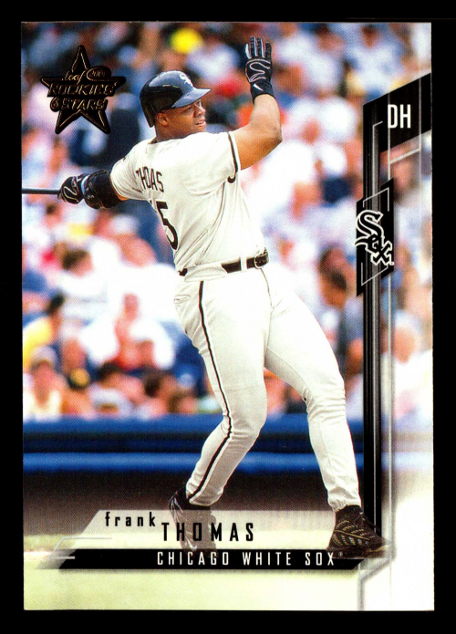 2001 Leaf Rookies and Stars Baseball "Main Set" Base Cards #1 to #300 - Picture 164 of 281