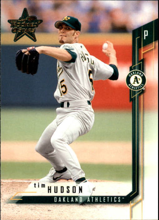 2001 Leaf Rookies and Stars Baseball "Main Set" Base Cards #1 to #300 - Picture 174 of 281