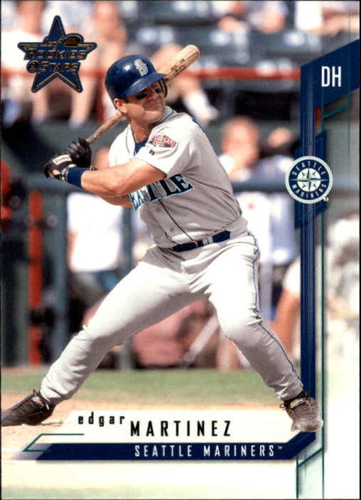2001 Leaf Rookies and Stars Baseball "Main Set" Base Cards #1 to #300 - Picture 180 of 281