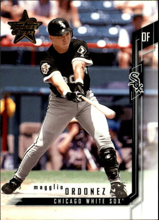 2001 Leaf Rookies and Stars Baseball "Main Set" Base Cards #1 to #300 - Picture 188 of 281