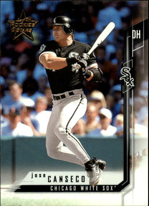 2001 Leaf Rookies and Stars Baseball "Main Set" Base Cards #1 to #300 - Picture 192 of 281