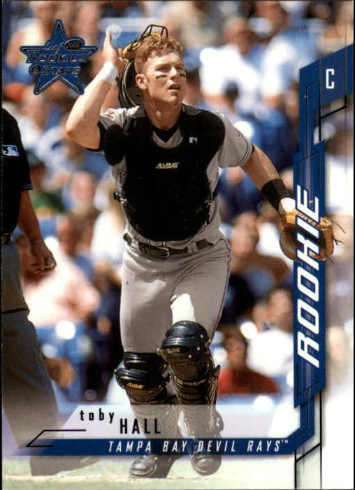 2001 Leaf Rookies and Stars Baseball "Main Set" Base Cards #1 to #300 - Picture 202 of 281