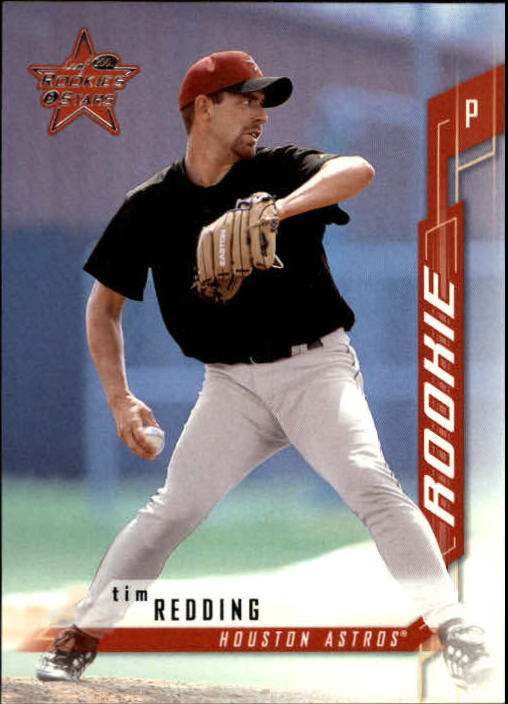 2001 Leaf Rookies and Stars Baseball "Main Set" Base Cards #1 to #300 - Picture 210 of 281
