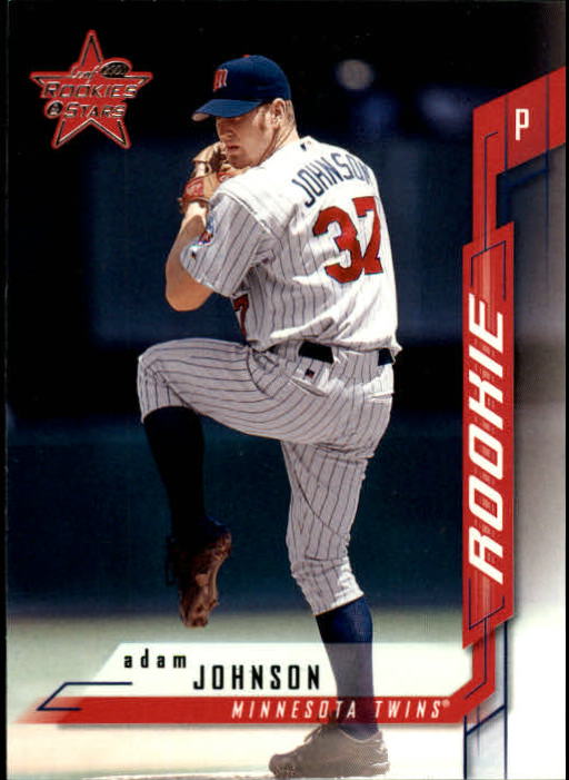2001 Leaf Rookies and Stars Baseball "Main Set" Base Cards #1 to #300 - Picture 212 of 281