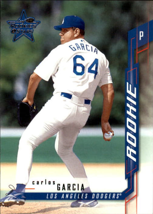 2001 Leaf Rookies and Stars Baseball "Main Set" Base Cards #1 to #300 - Picture 216 of 281