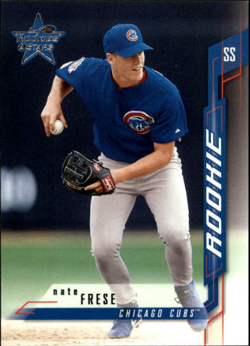 2001 Leaf Rookies and Stars Baseball "Main Set" Base Cards #1 to #300 - Picture 218 of 281