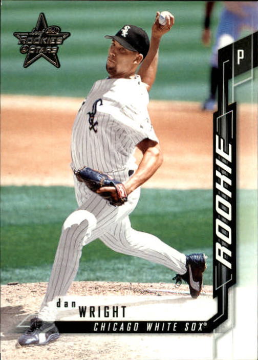 2001 Leaf Rookies and Stars Baseball "Main Set" Base Cards #1 to #300 - Picture 224 of 281