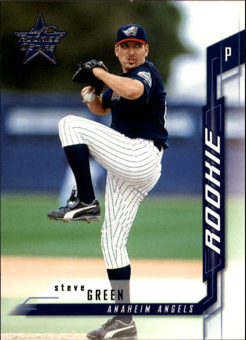 2001 Leaf Rookies and Stars Baseball "Main Set" Base Cards #1 to #300 - Picture 226 of 281