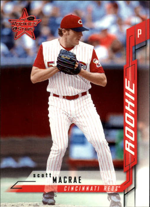 2001 Leaf Rookies and Stars Baseball "Main Set" Base Cards #1 to #300 - Picture 228 of 281
