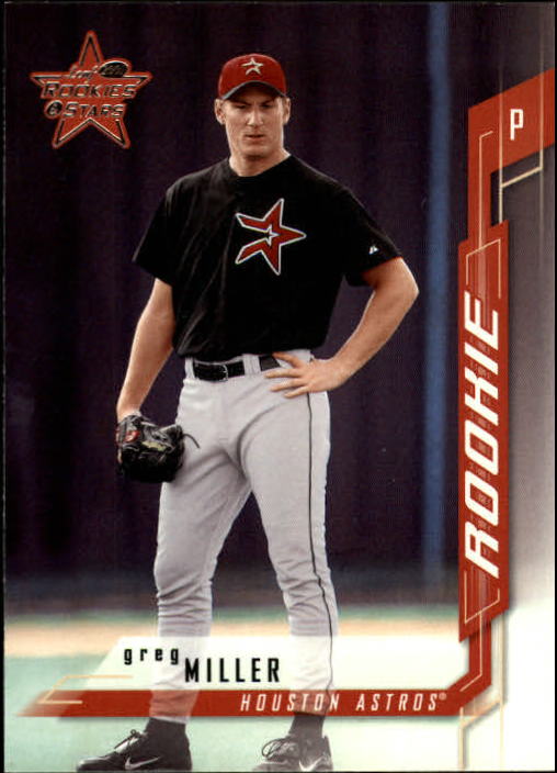 2001 Leaf Rookies and Stars Baseball "Main Set" Base Cards #1 to #300 - Picture 234 of 281