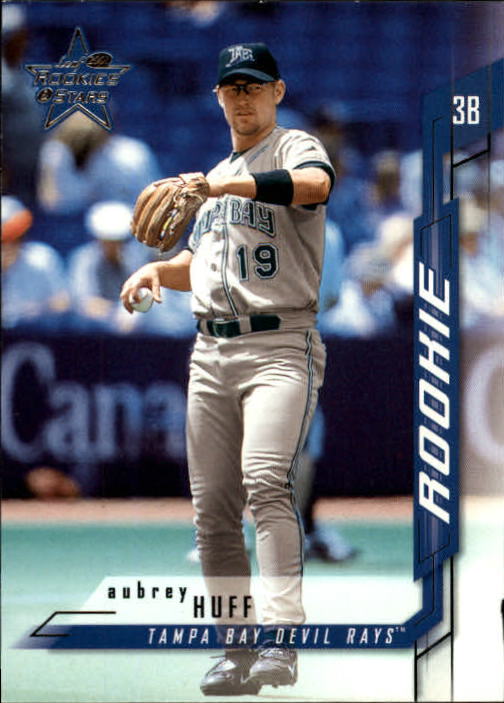 2001 Leaf Rookies and Stars Baseball "Main Set" Base Cards #1 to #300 - Picture 236 of 281