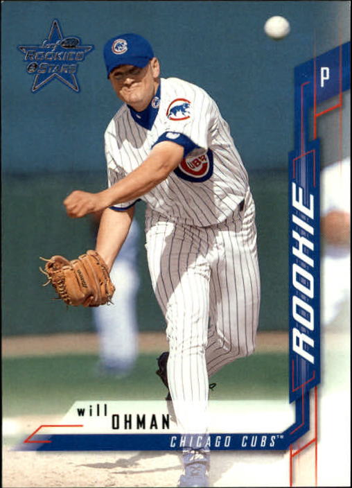 2001 Leaf Rookies and Stars Baseball "Main Set" Base Cards #1 to #300 - Picture 240 of 281