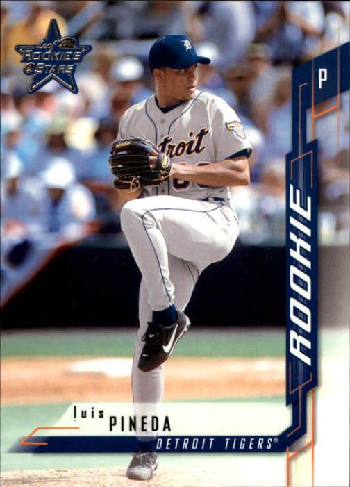 2001 Leaf Rookies and Stars Baseball "Main Set" Base Cards #1 to #300 - Picture 248 of 281
