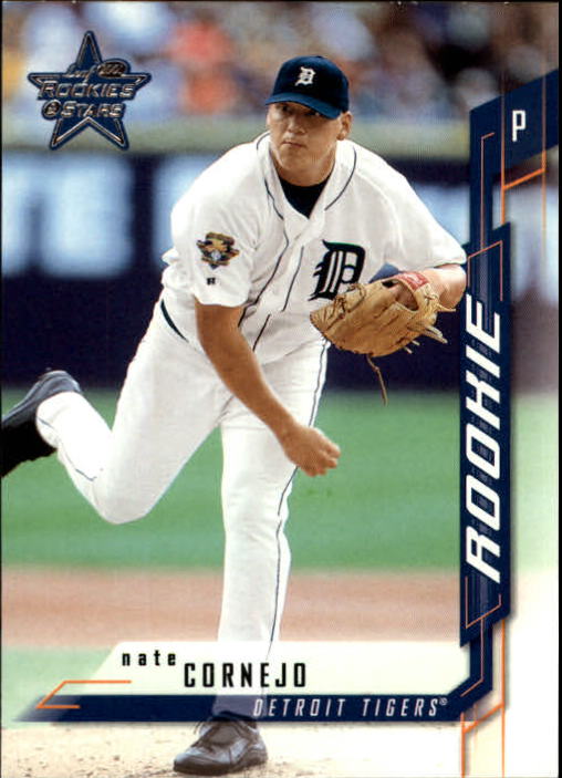 2001 Leaf Rookies and Stars Baseball "Main Set" Base Cards #1 to #300 - Picture 250 of 281