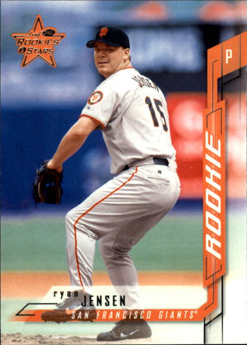 2001 Leaf Rookies and Stars Baseball "Main Set" Base Cards #1 to #300 - Picture 262 of 281