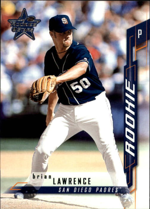 2001 Leaf Rookies and Stars Baseball "Main Set" Base Cards #1 to #300 - Picture 266 of 281
