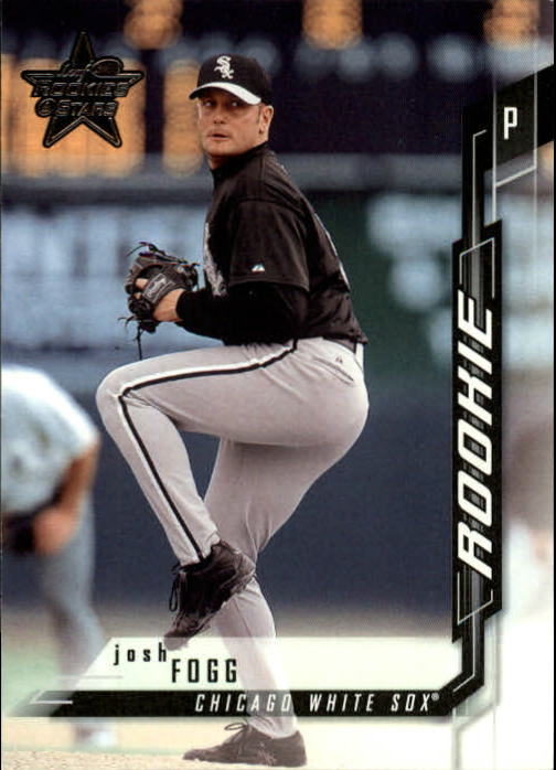 2001 Leaf Rookies and Stars Baseball "Main Set" Base Cards #1 to #300 - Picture 270 of 281