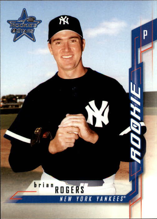 2001 Leaf Rookies and Stars Baseball "Main Set" Base Cards #1 to #300 - Picture 274 of 281