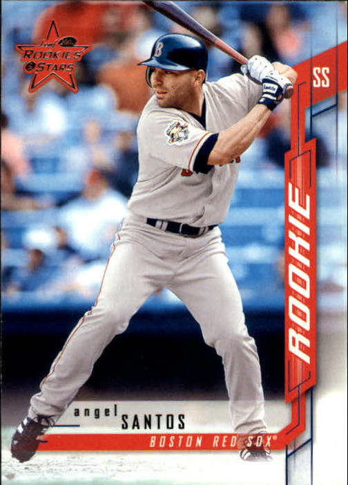 2001 Leaf Rookies and Stars Baseball "Main Set" Base Cards #1 to #300 - Picture 280 of 281