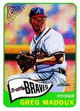 2001 Topps Gallery Baseball - Picture 250 of 256