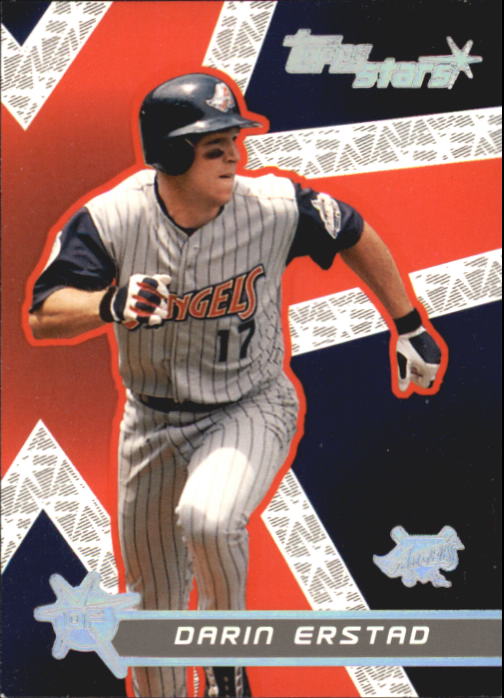 2001 Topps Stars Baseball - Picture 2 of 301
