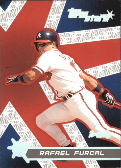 2001 Topps Stars Baseball - Picture 4 of 301