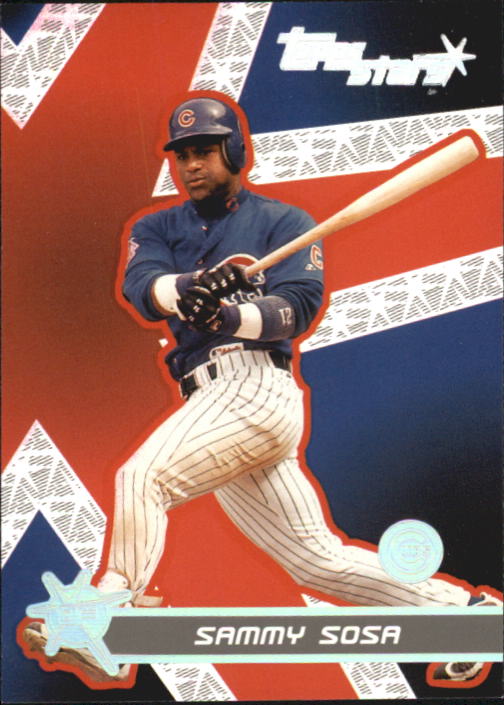 2001 Topps Stars Baseball - Picture 6 of 301