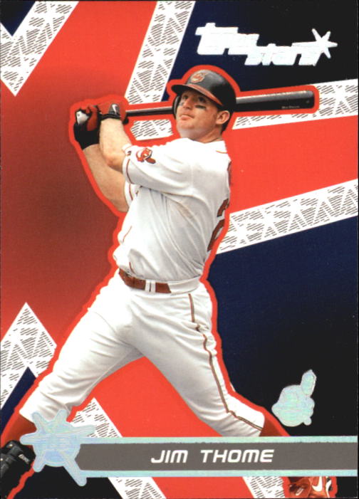 2001 Topps Stars Baseball - Picture 8 of 301