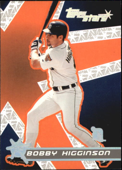 2001 Topps Stars Baseball - Picture 10 of 301