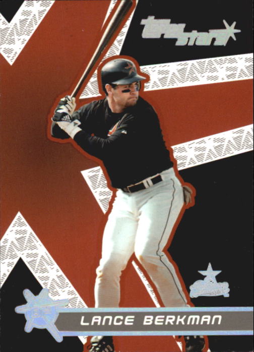 2001 Topps Stars Baseball - Picture 14 of 301