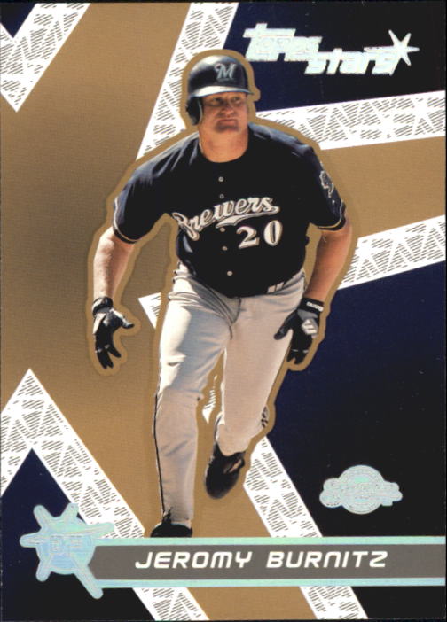 2001 Topps Stars Baseball - Picture 18 of 301