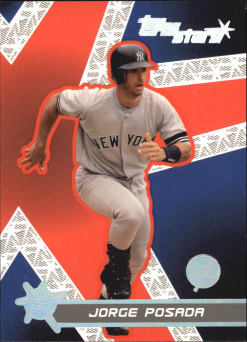 2001 Topps Stars Baseball - Picture 22 of 301