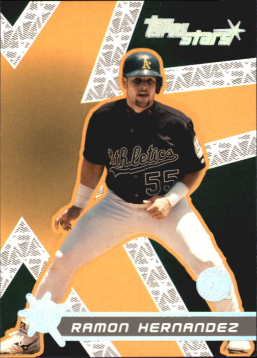 2001 Topps Stars Baseball - Picture 24 of 301