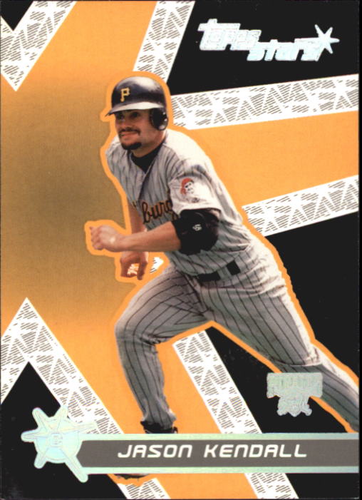 2001 Topps Stars Baseball - Picture 26 of 301