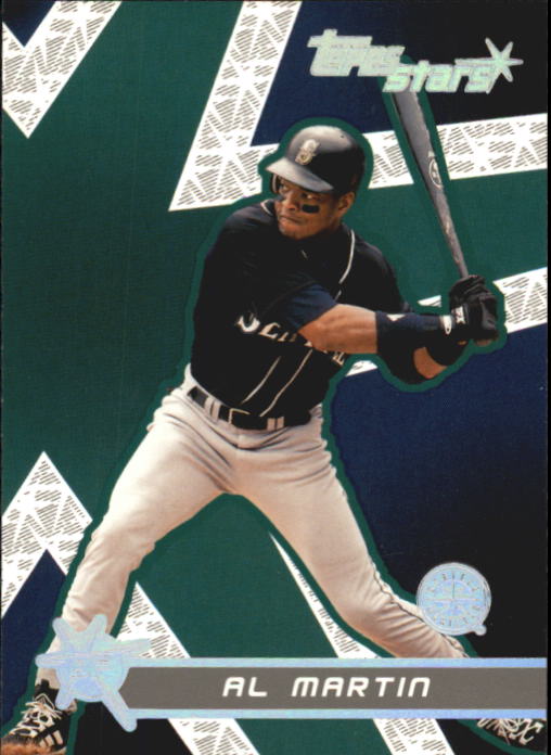 2001 Topps Stars Baseball - Picture 32 of 301