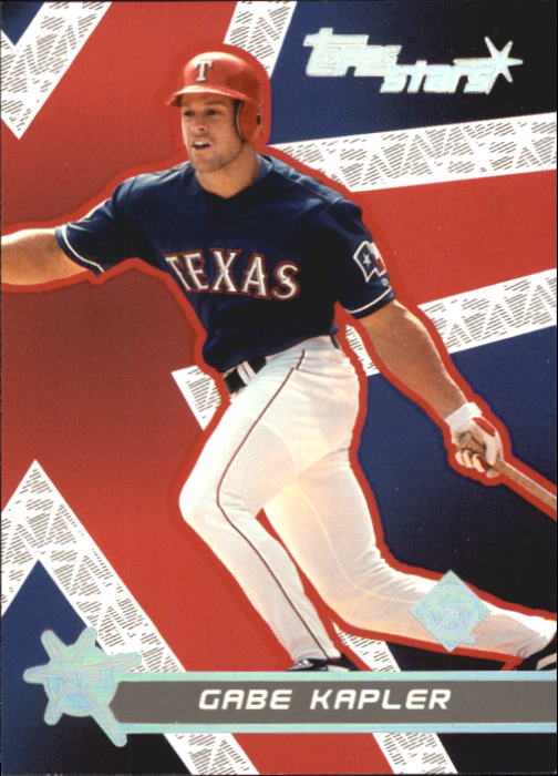 2001 Topps Stars Baseball - Picture 36 of 301