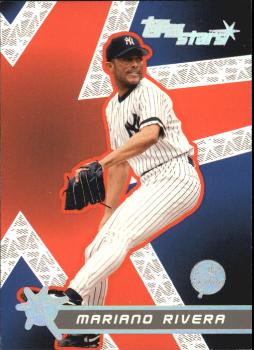 2001 Topps Stars Baseball - Picture 40 of 301